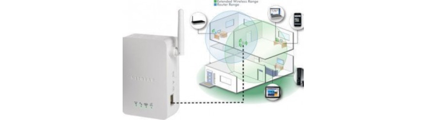 WIFI Extenders