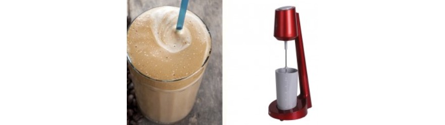 Frappe machines