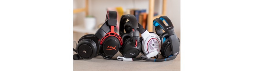 Gaming Headsets