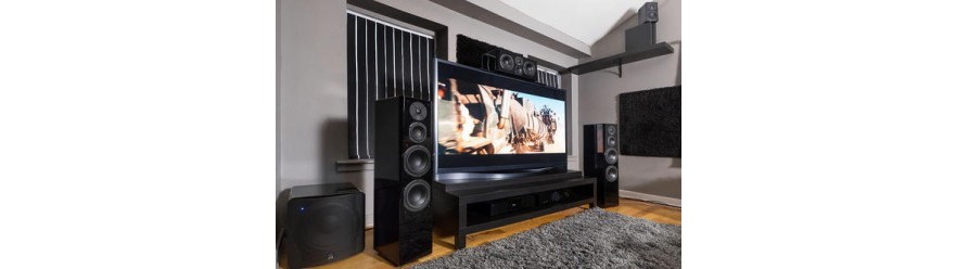 Home Cinema & Sound