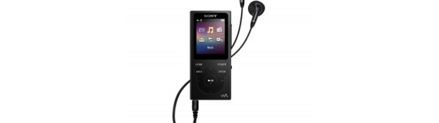 MP3 & MP4 Players