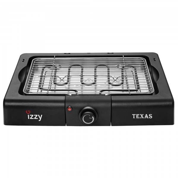 Ψηστιέρα IZZY BBQ TEXAS IZ-8102 223785