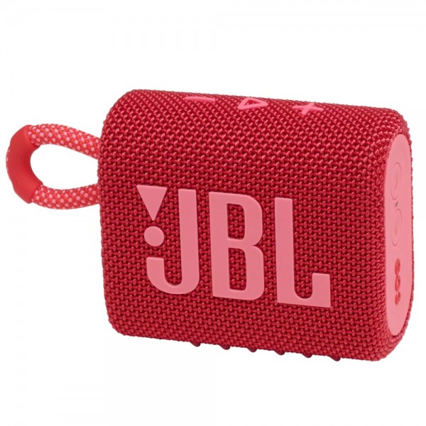 Ηχείο JBL GO3 Κόκκινο