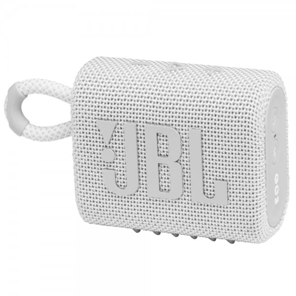 Ηχείο JBL GO3 Λευκό