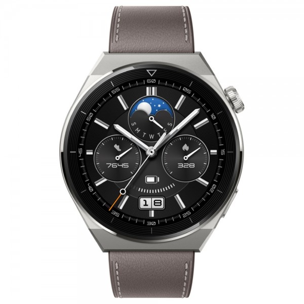 Smartwatch Huawei GT3 Pro Gray