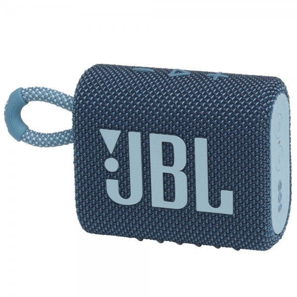 Ηχείο JBL GO3 Μπλε