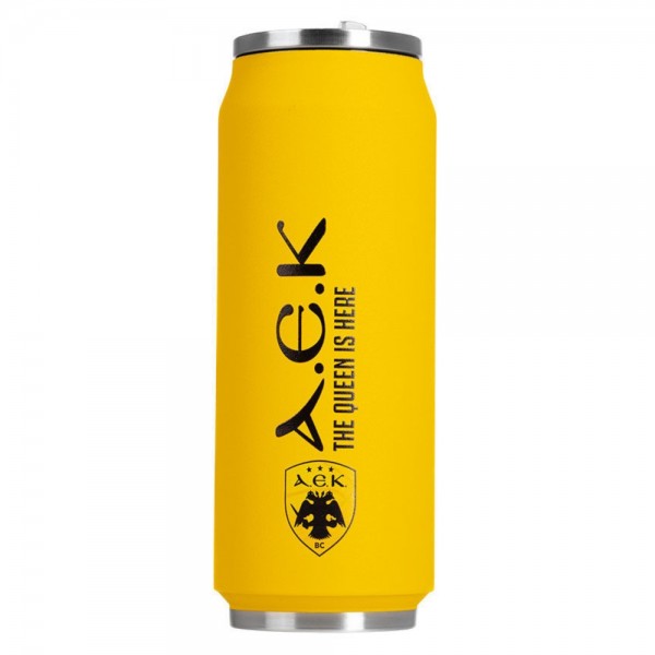 Θερμός Travel Cup Aek BC Edition 500ml