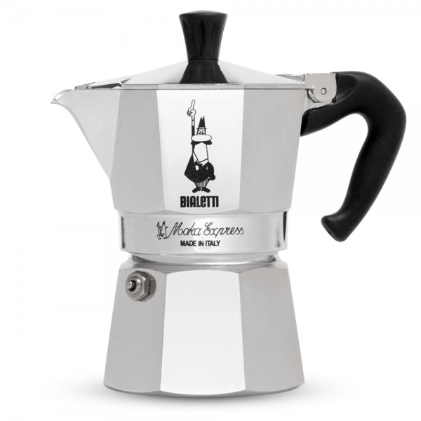 Καφετιέρα Bialetti Moka Express 1 cup