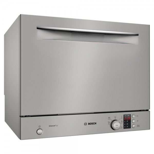 Πλυντήριο Πιάτων BOSCH SKS62E38EU SILVER