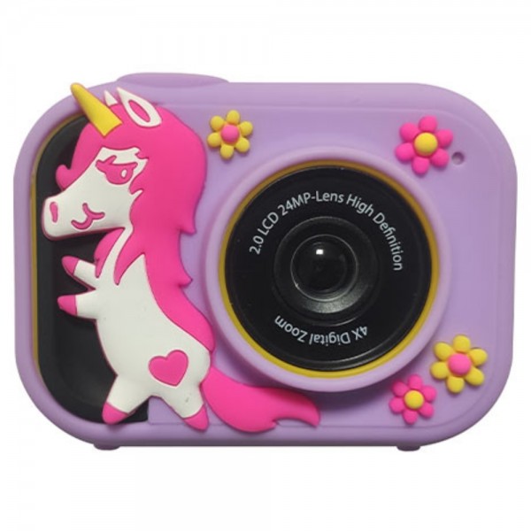 Φωτογραφική μηχανή Compact Lamtech Kid Unicorn Polly