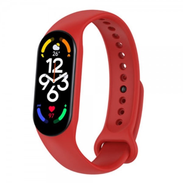 Smartwatch Magnetic Red M7-RD