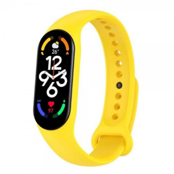 Smartwatch Magnetic Yellow M7-Y