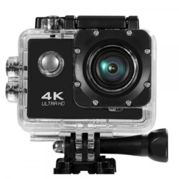 Action Camera waterproof 4K Ultra HD 606481