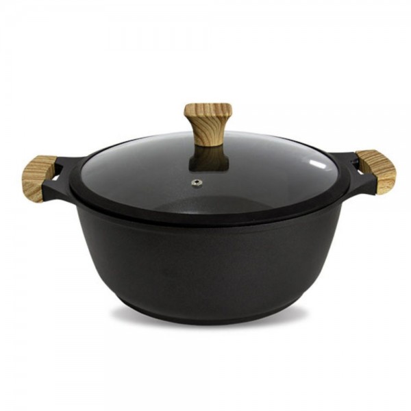 Κατσαρόλα Cookin Gruppe KETG28 28cm