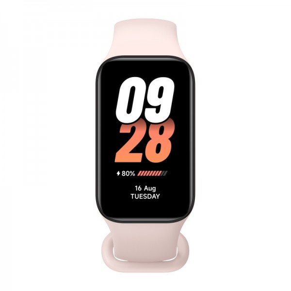 Smartband Xiaomi 8 Active Pink