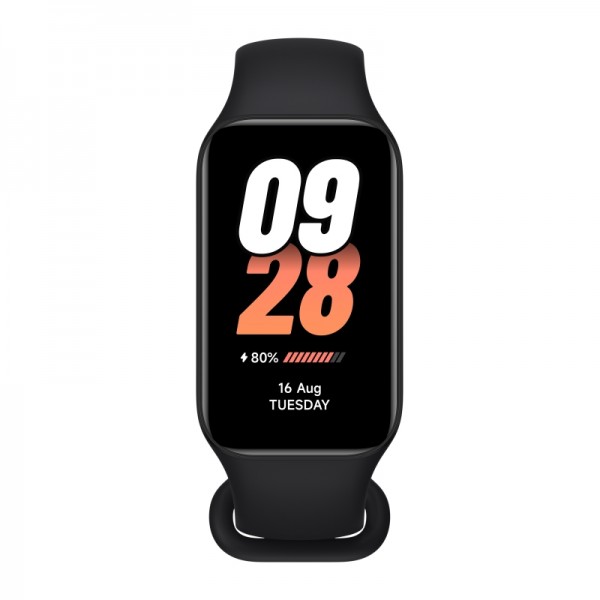 Smartband Xiaomi 8 Active Black