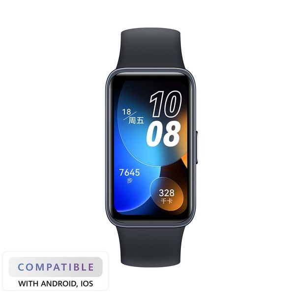 Smartwatch Huawei Band 8 Black