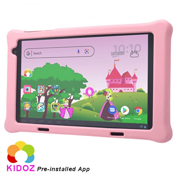 Kid Tablet Lamtech LAM114031 (4GB/64GB) Android 12 Go Princess