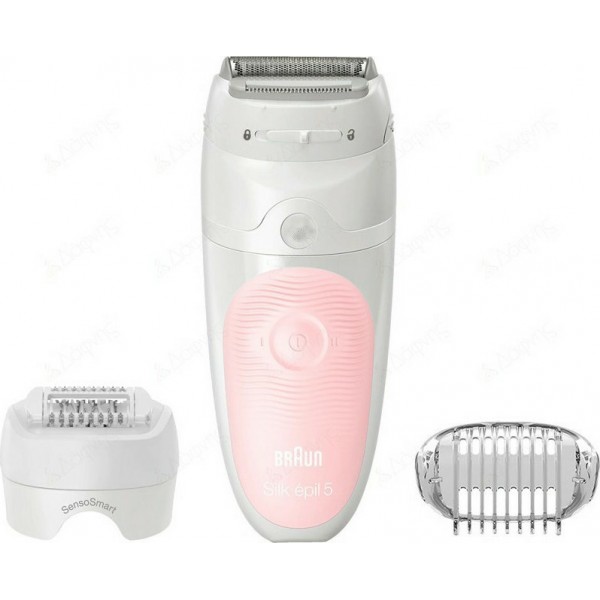 Αποτριχωτική Μηχανή Braun SES 5-620 Silk-epil