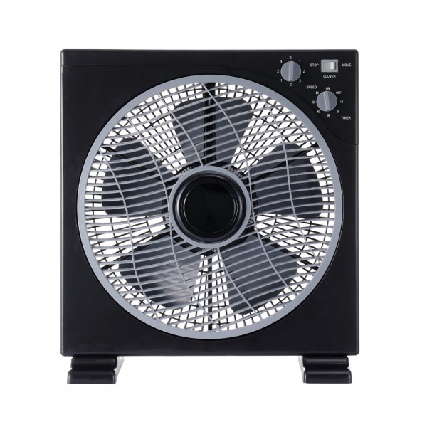 Ανεμιστήρας IQ NEWTEC BOX-FAN NT-3004 BLACK