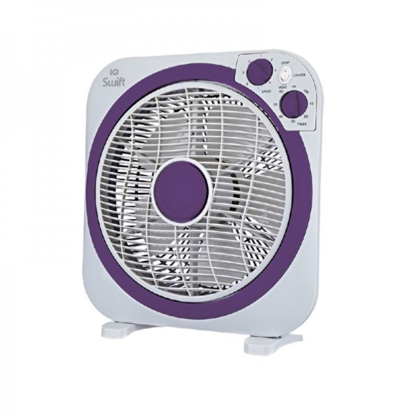 Ανεμιστήρας IQ PBF-34 Box Fan White