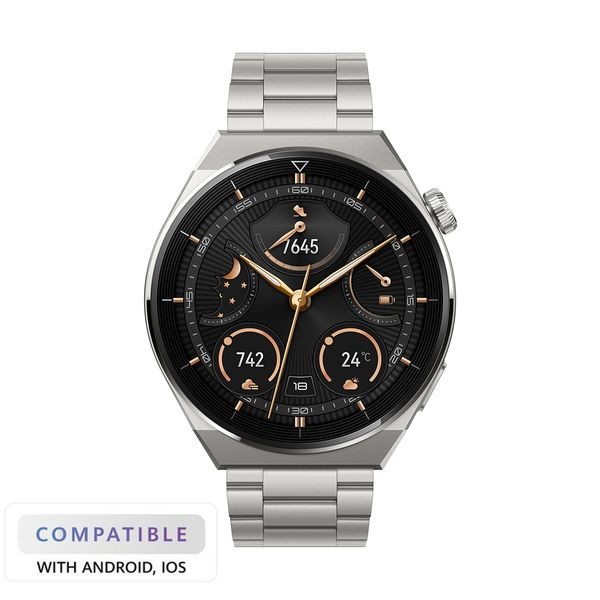 Huawei watch GT 3 PRO 46mm TITANIUM