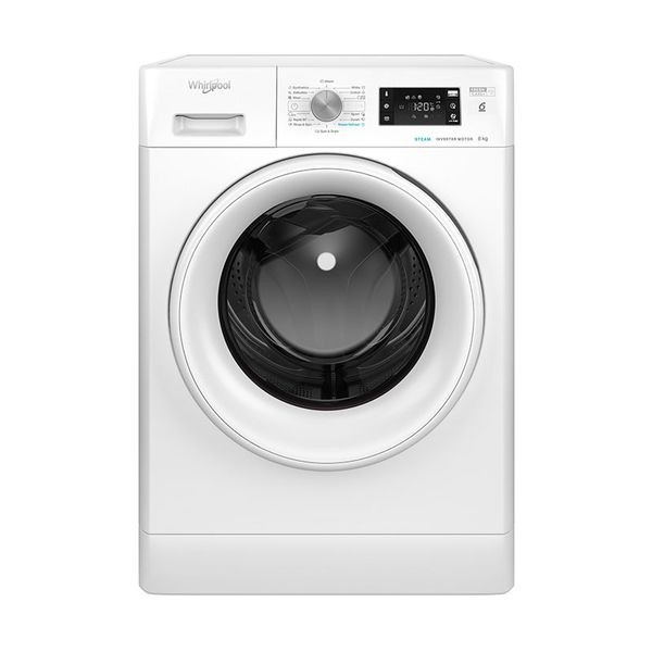 Πλυντήριο Ρούχων Whirlpool FFB 8258 WV EE