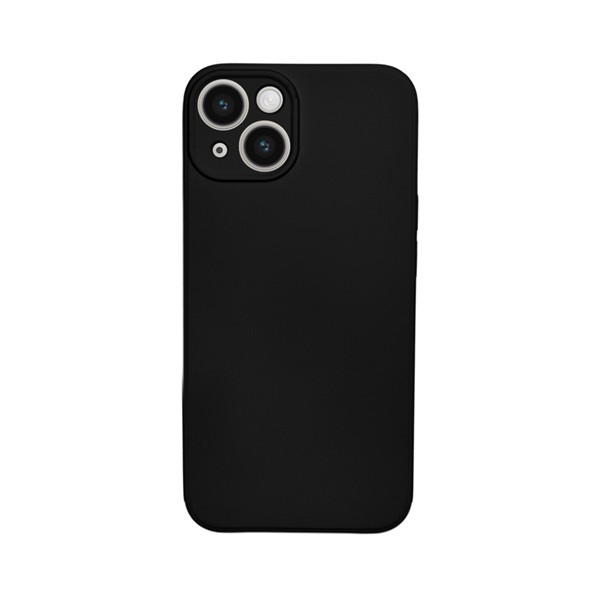 Θήκη iPhone 14 Plus Vivid Silicone Black