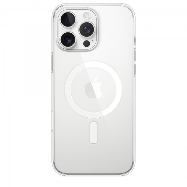 Θήκη iPhone 16 Pro Max Clear Case with MagSafe