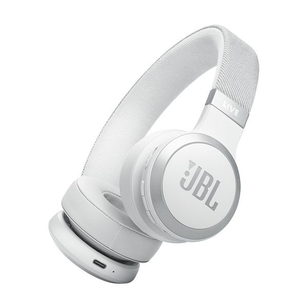 Ακουστικά JBL Live 670NC White