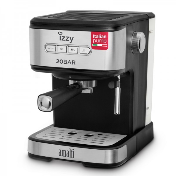 Καφετιέρα ESPRESSO IZZY AMALFI IZ-6004 223701