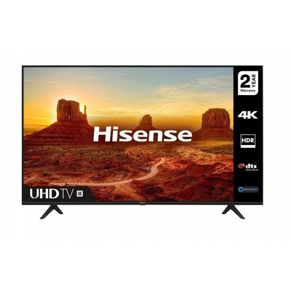 Τηλεόραση HISENSE 50A7100F