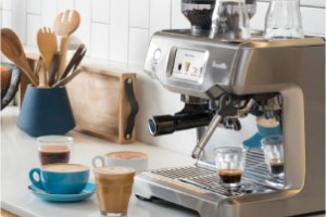 Espresso machines