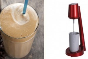 Frappe machines