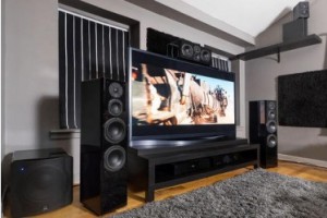 Home Cinema & Sound