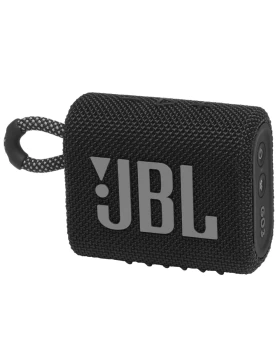 Ηχείο JBL GO3 Μαύρο