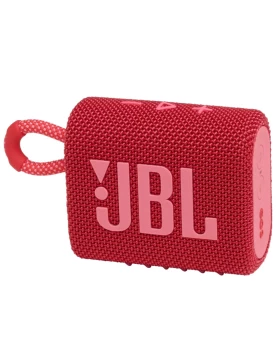 Ηχείο JBL GO3 Κόκκινο