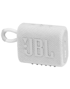 Ηχείο JBL GO3 Λευκό