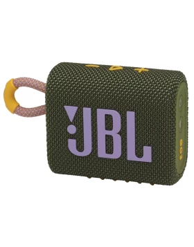 Ηχείο JBL GO3 Πράσινο