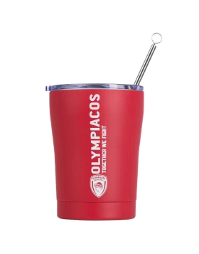 Θερμός Coffee Mug Olympiakos BC Edition 350ml