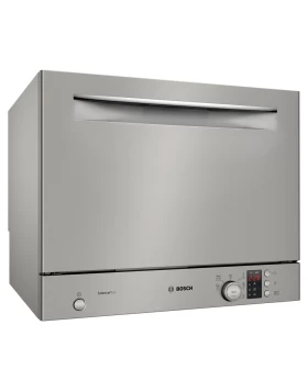 Πλυντήριο Πιάτων BOSCH SKS62E38EU SILVER