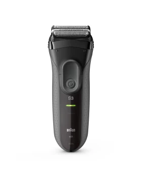 Ξυριστική μηχανή Braun 300s BLK 