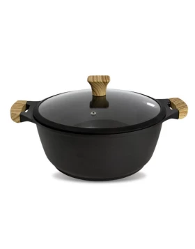 Κατσαρόλα Cookin Gruppe KETG28 28cm