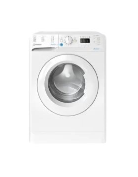 Πλυντήριο ρούχων INDESIT BWSA 61051 W EU N