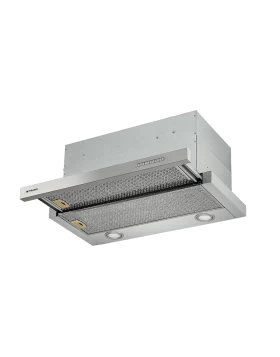 Απορροφητήρας Συρόμενος Pyramis Turbo Plus Inox 60cm