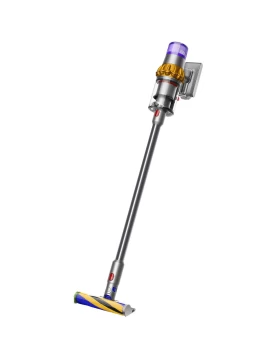 Σκούπα Dyson V15 Detect Absolute Yellow/Iron/Nickel