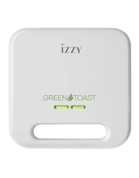 Τοστιέρα Izzy IZ-2010 Green Toast