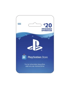 Sony Playstation Live Card 20€