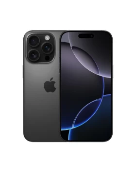 Smartphone iPhone 16 Pro 128GB Black Titanium