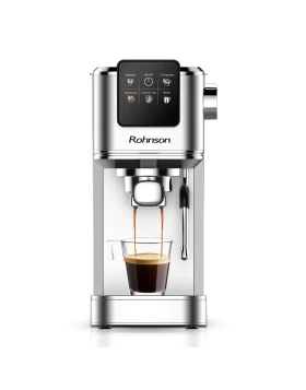 Καφετιέρα Espresso Rohnson R-98016 Hot & Cold